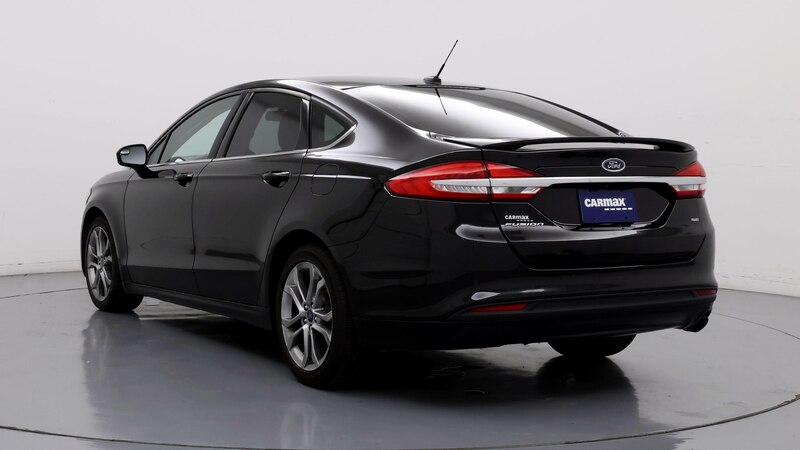 2017 Ford Fusion SE 2