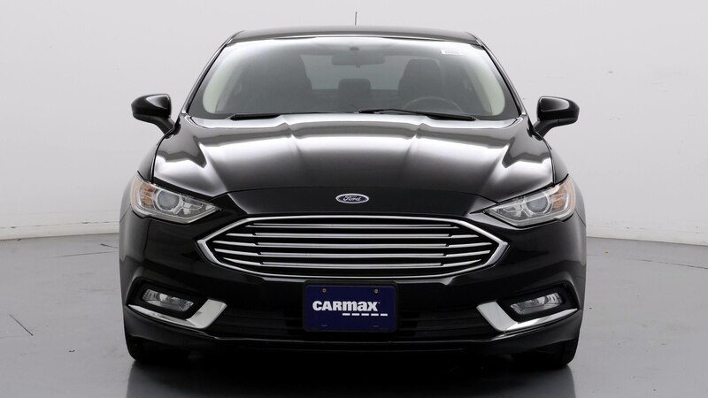 2017 Ford Fusion SE 5