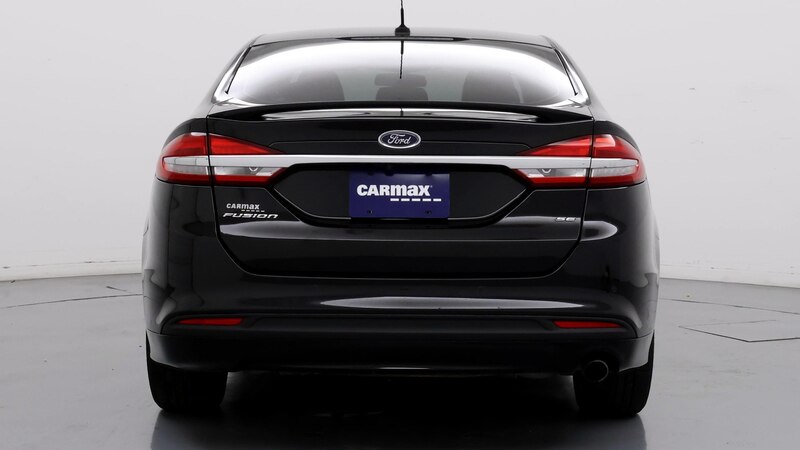 2017 Ford Fusion SE 6