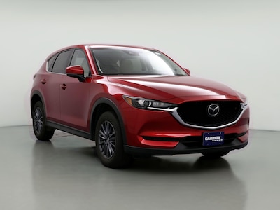 2020 Mazda CX-5 Touring -
                Des Moines, IA