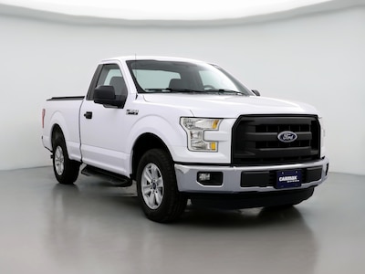 2016 Ford F-150 XL -
                Independence, MO