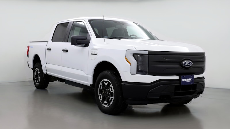 2022 Ford F-150 Lightning Pro Hero Image