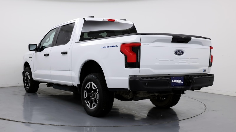 2022 Ford F-150 Lightning Pro 2