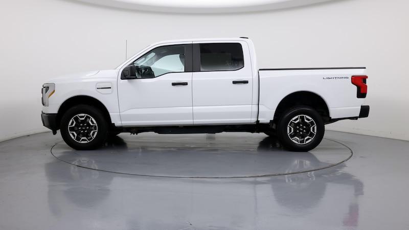 2022 Ford F-150 Lightning Pro 3