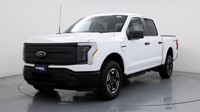 2022 Ford F-150 Lightning Pro 4