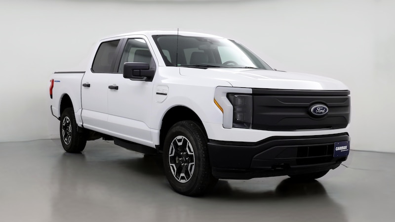 2022 Ford F-150 Lightning Pro Hero Image