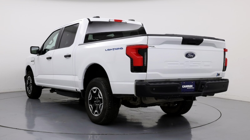 2022 Ford F-150 Lightning Pro 2