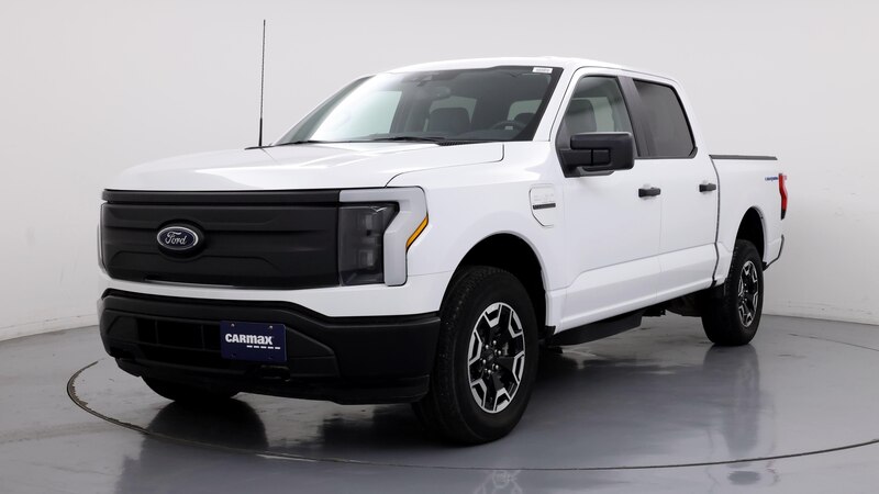 2022 Ford F-150 Lightning Pro 4