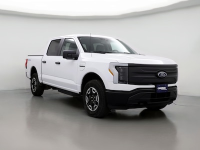 2022 Ford F-150 Lightning Pro -
                Akron, OH