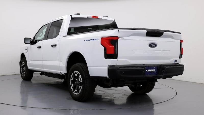 2022 Ford F-150 Lightning Pro 2