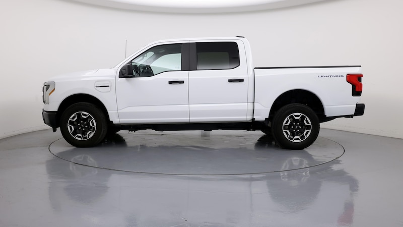 2022 Ford F-150 Lightning Pro 3