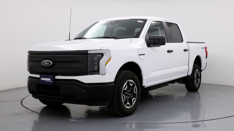 2022 Ford F-150 Lightning Pro 4