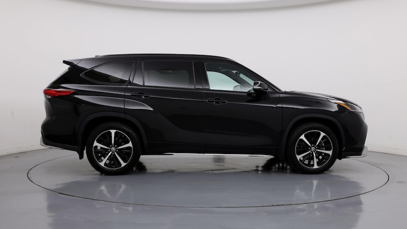 2021 Toyota Highlander XSE 7