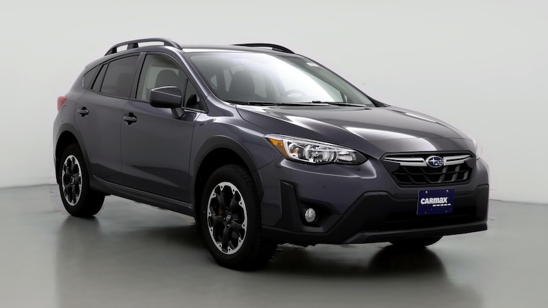 2021 Subaru Crosstrek Premium Hero Image