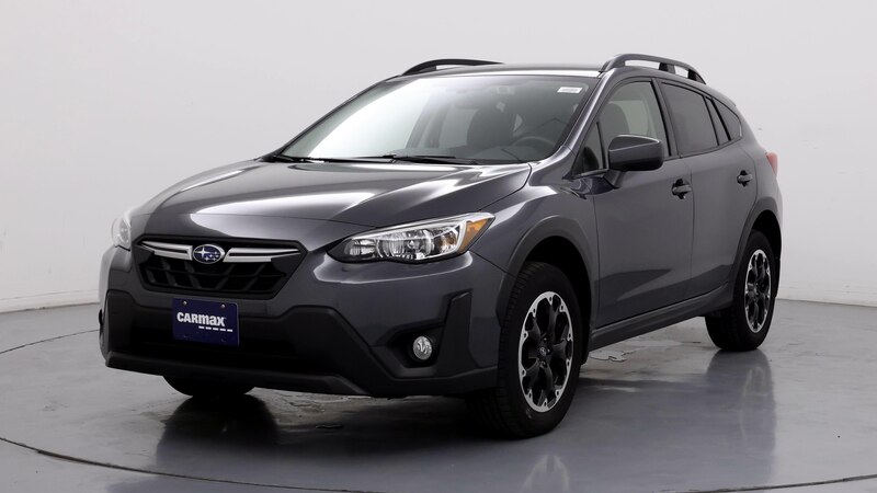 2021 Subaru Crosstrek Premium 4