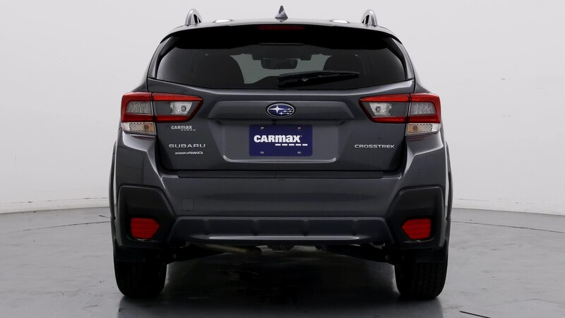 2021 Subaru Crosstrek Premium 6