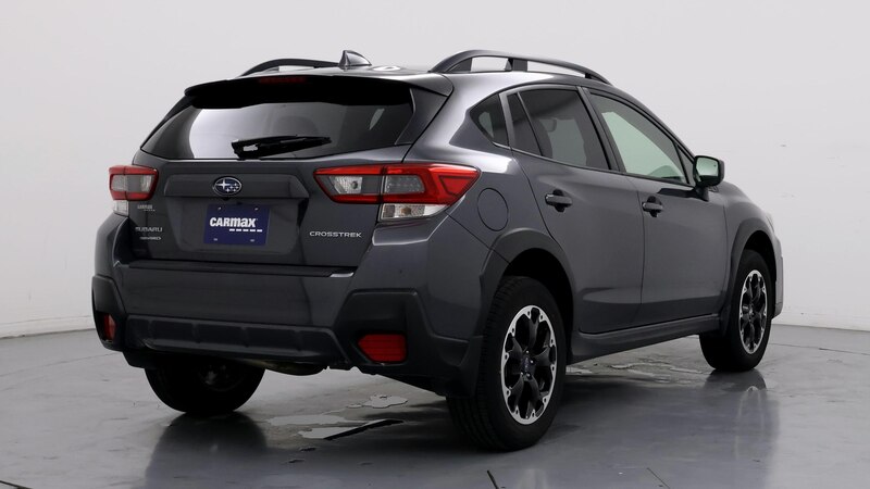 2021 Subaru Crosstrek Premium 8