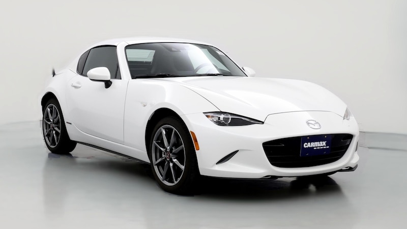 2020 Mazda MX-5 Miata 10th Anniversary Edition Hero Image