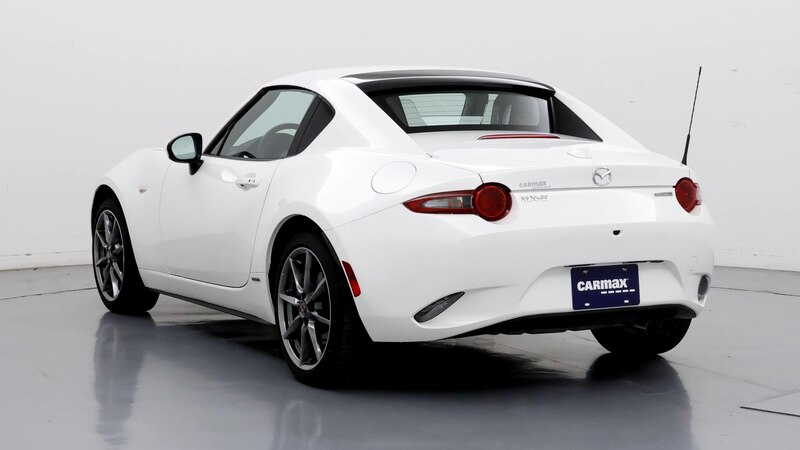 2020 Mazda MX-5 Miata 10th Anniversary Edition 2