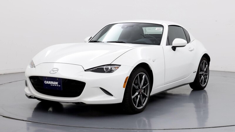 2020 Mazda MX-5 Miata 10th Anniversary Edition 4