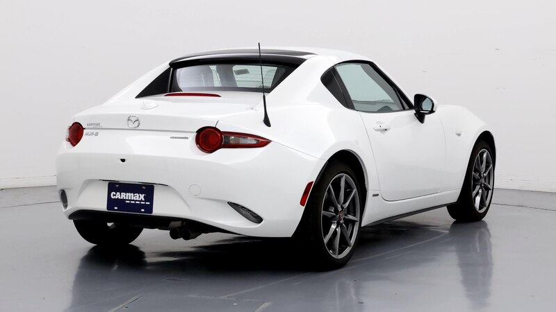 2020 Mazda MX-5 Miata 10th Anniversary Edition 8