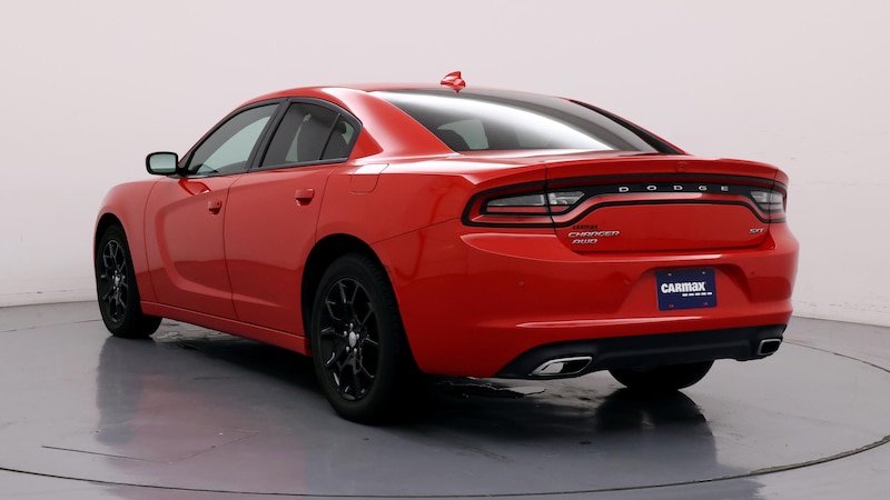 2016 Dodge Charger SXT 2