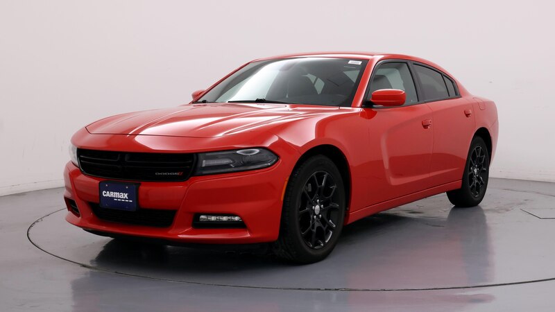 2016 Dodge Charger SXT 4