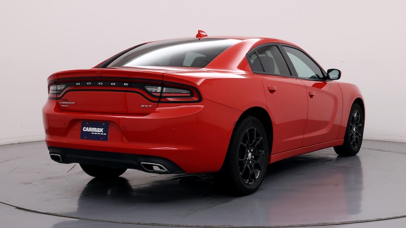 2016 Dodge Charger SXT 8