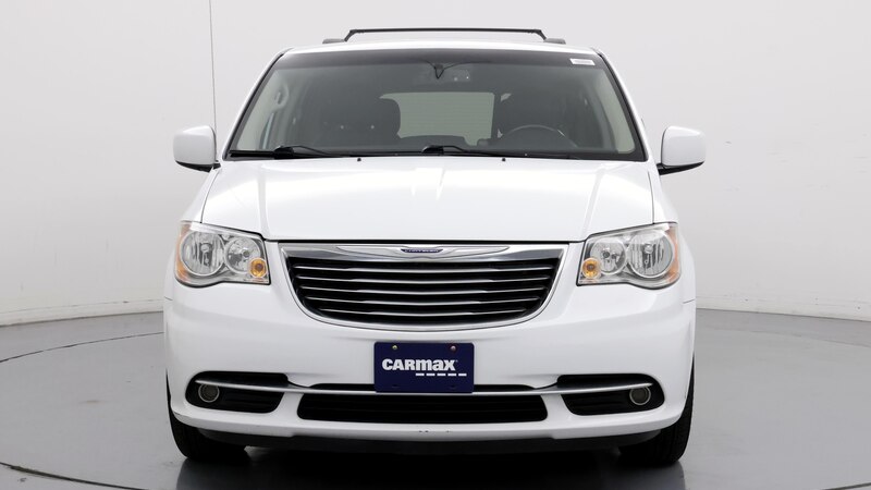 2016 Chrysler Town & Country Touring 5