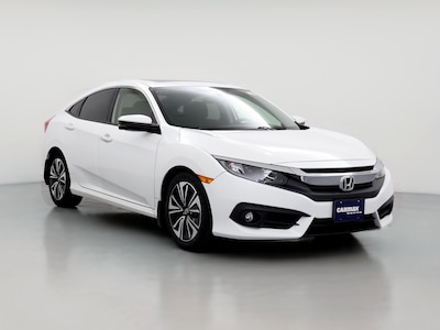 2018 Honda Civic EX-T -
                Des Moines, IA