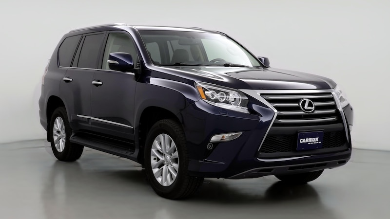 2018 Lexus GX 460 Luxury Hero Image