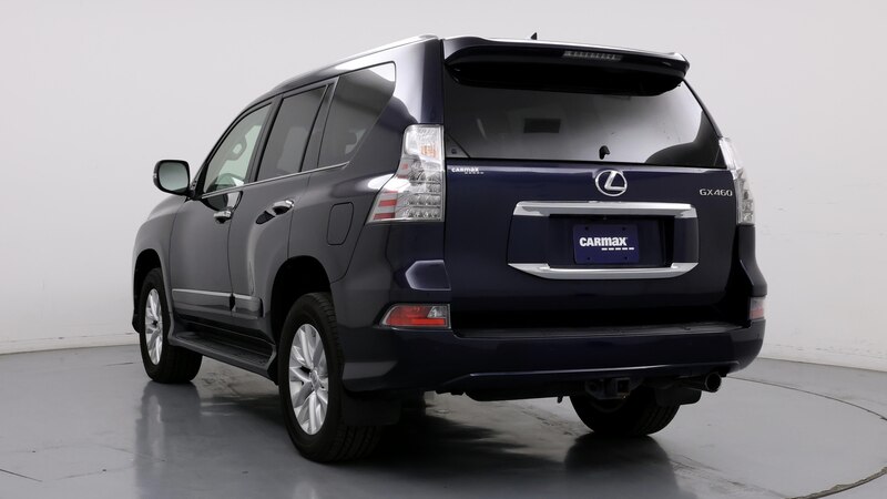 2018 Lexus GX 460 Luxury 2