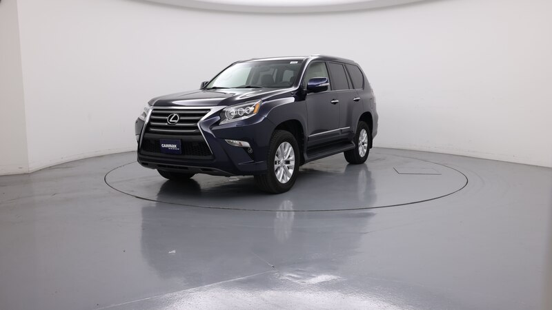 2018 Lexus GX 460 Luxury 4