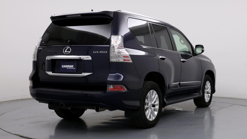 2018 Lexus GX 460 Luxury 8