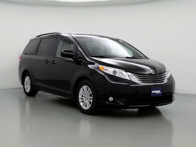 2014 Toyota Sienna XLE -
                Des Moines, IA