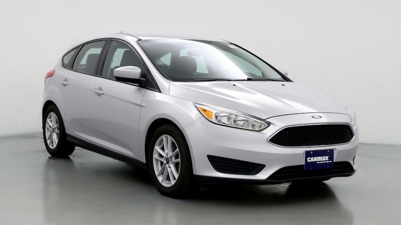 2018 Ford Focus SE Hero Image