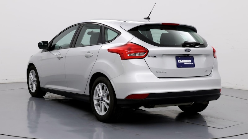 2018 Ford Focus SE 2