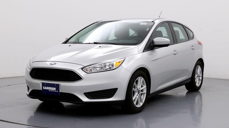 2018 Ford Focus SE 4