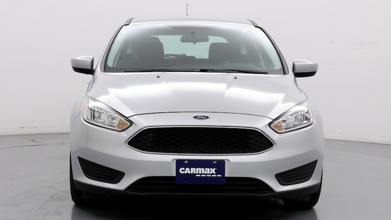 2018 Ford Focus SE 5