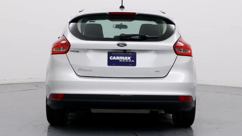 2018 Ford Focus SE 6