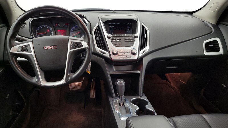 2016 GMC Terrain SLT 9