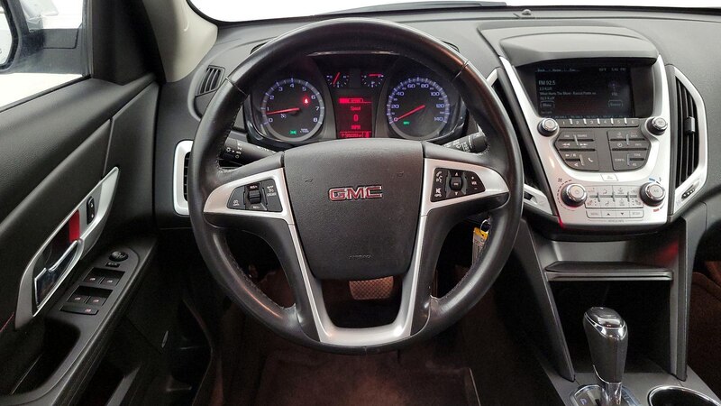 2016 GMC Terrain SLT 10