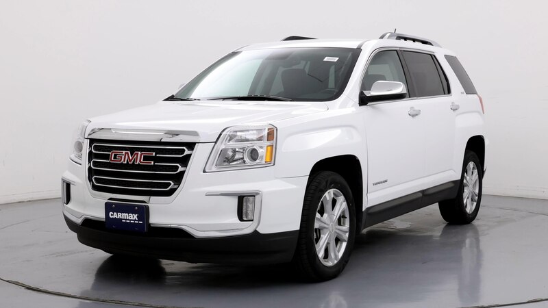 2016 GMC Terrain SLT 4