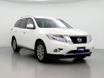 2016 Nissan Pathfinder SV -
                Des Moines, IA