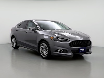 2014 Ford Fusion Titanium -
                Des Moines, IA