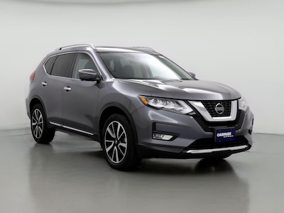 2020 Nissan Rogue SL -
                Des Moines, IA