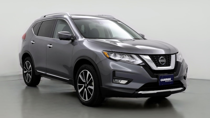 2020 Nissan Rogue SL Hero Image