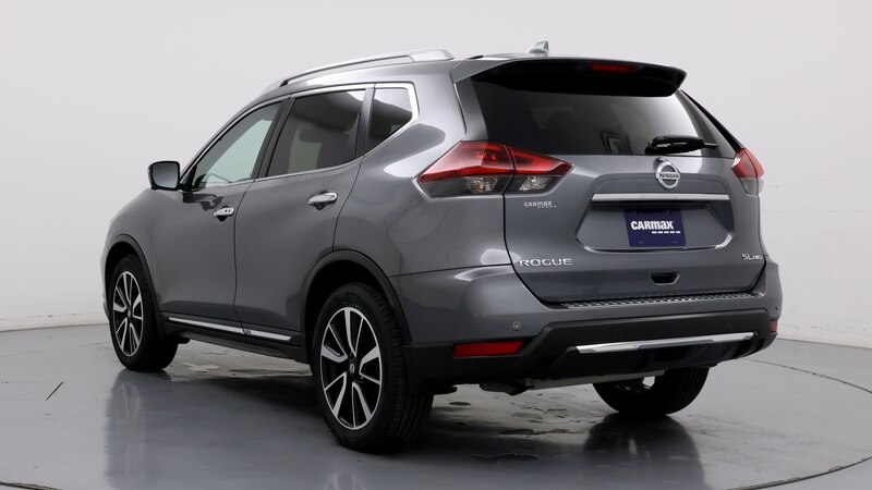 2020 Nissan Rogue SL 2