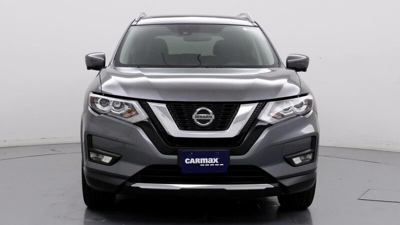 2020 Nissan Rogue SL 5