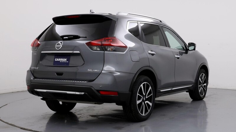 2020 Nissan Rogue SL 8